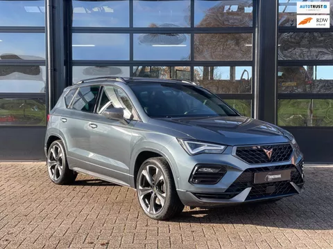 CUPRA Ateca 2.0 tsi / FACELIFT / 1e EIGENAAR / Beats / Kuip / PANORAMA DAK