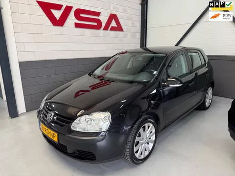 Volkswagen Golf 1.6 FSI Comfortline|Cruise|Airco|Onderhoud|Netjes