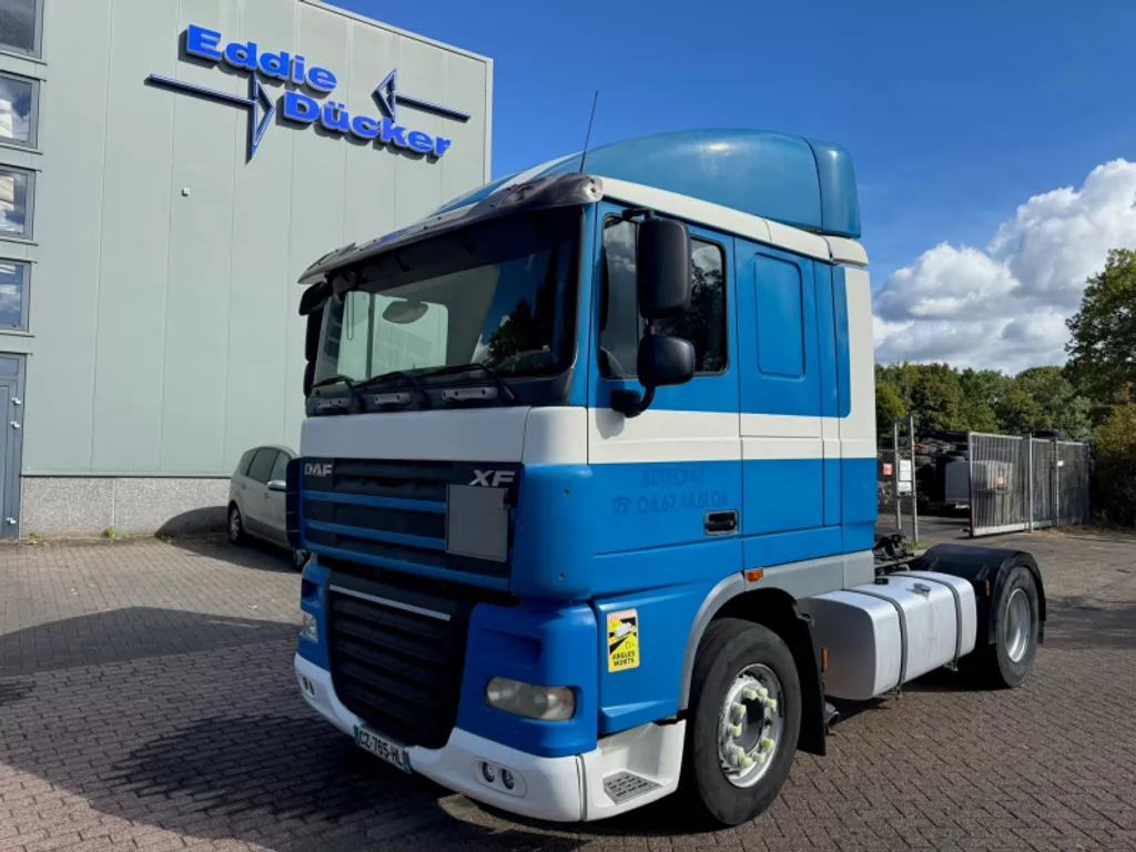 DAF 105XF 410 EURO 5