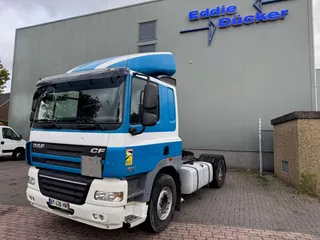 DAF 85 85CF 460 EURO 5 / RETARDER / PTO / ADR