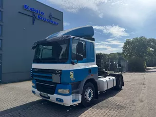 DAF 85 85CF 460 EURO 5 / RETARDER / PTO / ADR