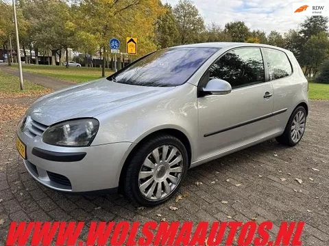 Volkswagen Golf 1.4 FSI Trendline