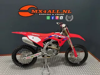 Honda CRF 250 RR 2024 no CRF 450