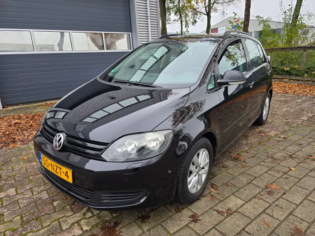 Volkswagen Golf Plus 1.4TSI TREWNDLINE
