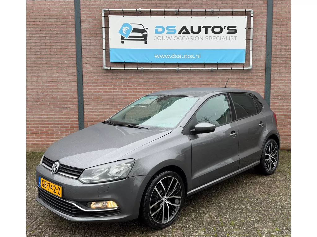 Volkswagen Polo 1.2 TSI Comfortline