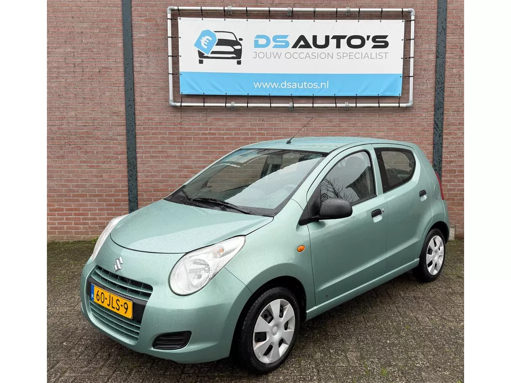 Suzuki Alto 1.0 Comfort