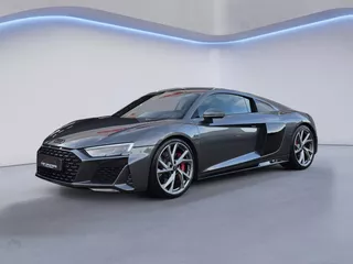 Audi R8 5.2 V10 /B&amp;O Audio/Laser LED/Apple Carplay/Parkeersens.V+A+Cam./Luxe leder/20''LMV/(MET GARANTIE*)