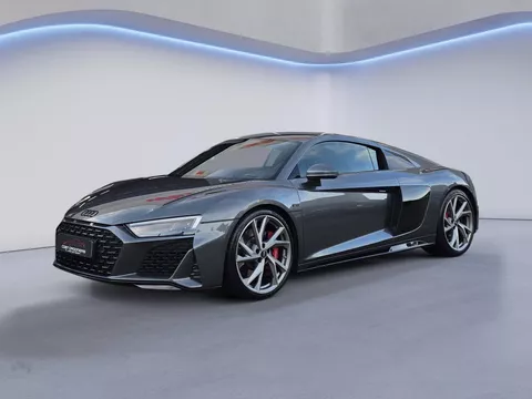 Audi R8 5.2 V10 /B&amp;O Audio/Laser LED/Apple Carplay/Parkeersens.V+A+Cam./Luxe leder/20''LMV/(MET GARANTIE*)