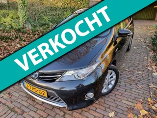 Toyota Auris Touring Sports 1.8 Hybrid Lease Panoramadak