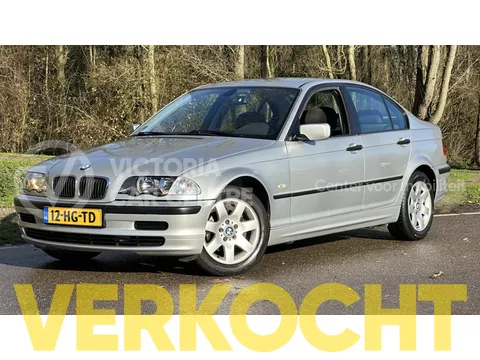 BMW 3 Serie 316i Business - Airco - Cruise Cont.