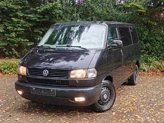 Volkswagen Transporter Caravelle 2.8 V6 204PK Airco T4 Benzine