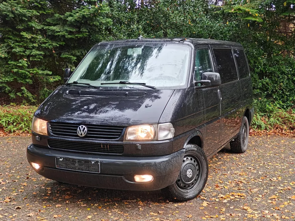 Volkswagen Transporter Caravelle 2.8 V6 204PK Airco T4 Benzine