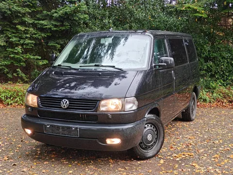 Volkswagen Transporter Caravelle 2.8 V6 204PK Airco T4 Benzine