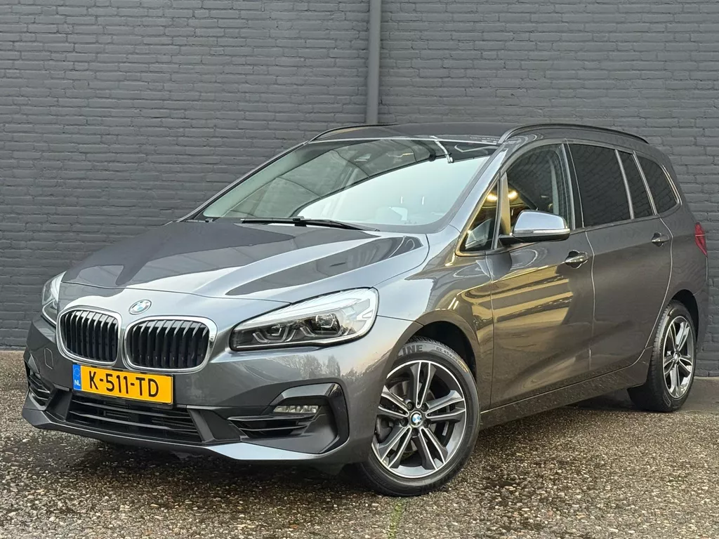 BMW 2-serie Gran Tourer 216i 7p. High Executive NAVI | CARPLAY | PDC | KEYLESS | CRUISE | NWE APK