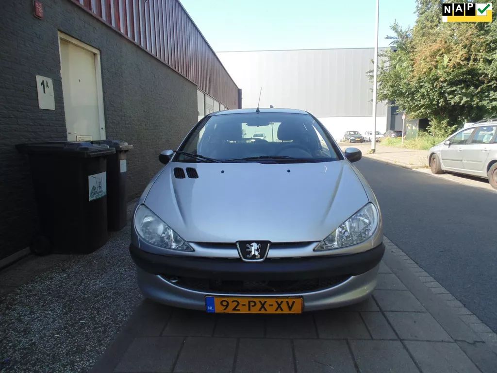 Peugeot 206 1.4 Pop' Art 2005