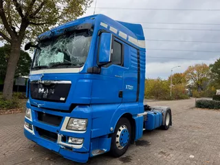 MAN TGX 18.400 EURO 5