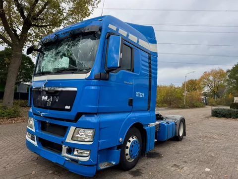 MAN TGX 18.400 EURO 5