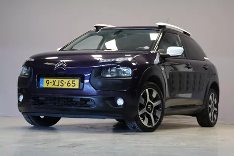 Citroen C4 Cactus 1.2 VTi Shine |VERKOCHT