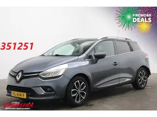 Renault Clio Grandtour Estate 0.9 TCe Intens LED Navi Clima Cruise PDC AHK 109.478 km!