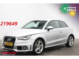 Audi A1 1.2 TFSI S-Line Xenon Navi Clima Cruise PDC