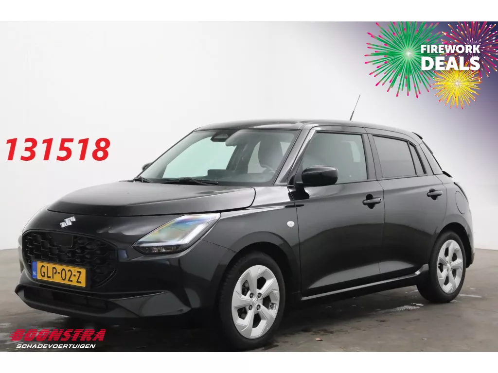 Suzuki Swift 1.2 Select Aut. Smart Hybrid LED ACC Navi Clima Camera 11.787 km!