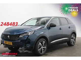 Peugeot 3008 1.6 HYbrid 225 Blue Lease Allure Virtual Navi Cruise PDC AHK