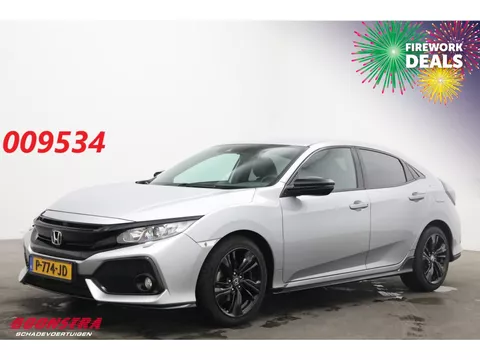 Honda Civic 1.0 i-VTEC Elegance Leder ACC Navi Clima Camera SHZ