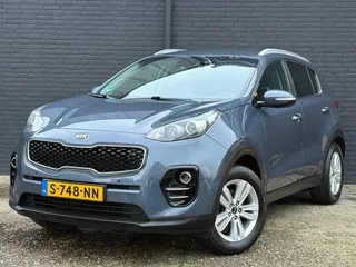 Kia Sportage 1.6 GDI ExecutiveLine LEDER | TREKHAAK | CAMERA | NAVI |NWE APK