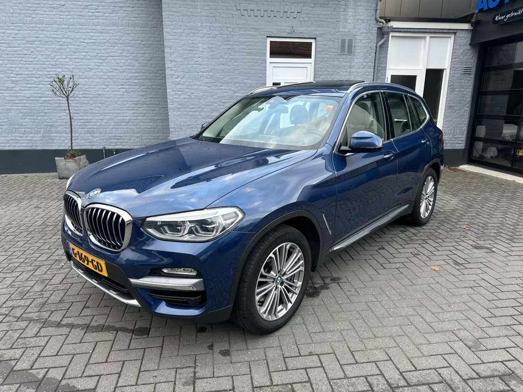 BMW X3 XDrive30i | PANO | KEYLESS | HARMANN KARDON | MEMORY |