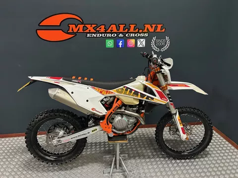 KTM 450 EXC-F 2017 Six Days "Spain" no 250 / 350 / 500 EXC