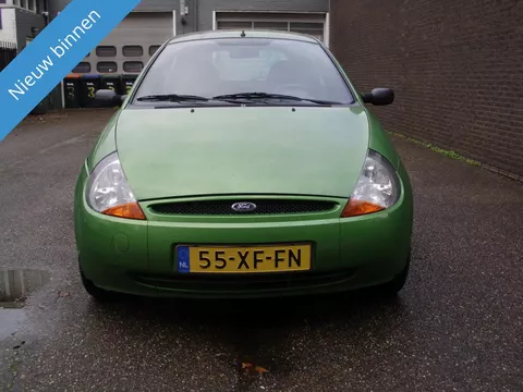 Ford KA 1.3 met airco