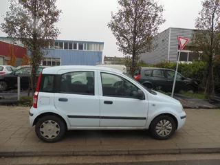 Fiat Panda 1.2 Active 10-2010 MET TREKHAAK