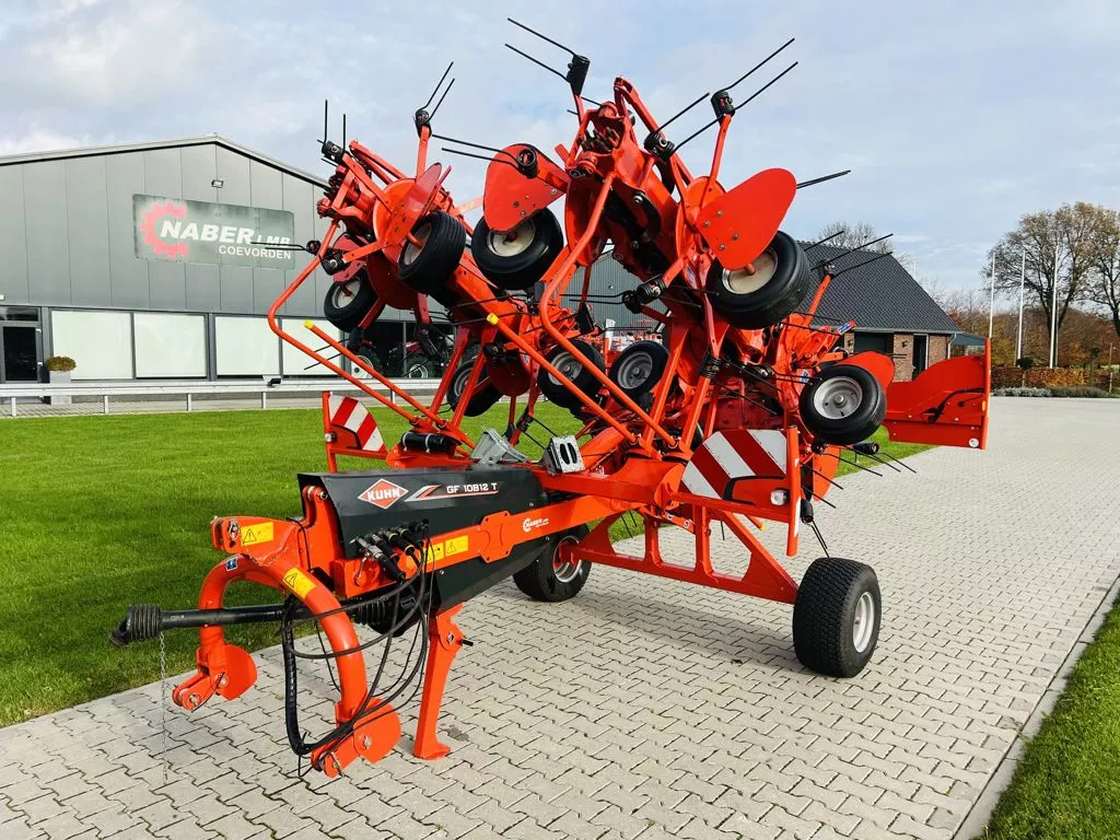 Kuhn GF10802T