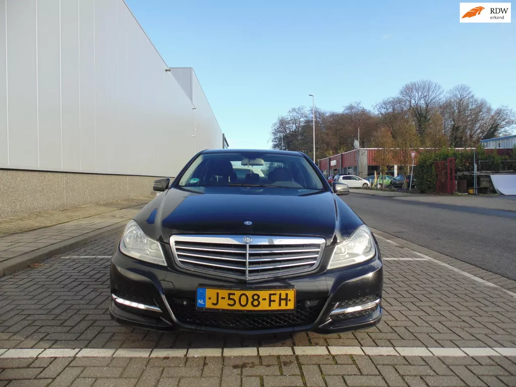 Mercedes-Benz C-klasse 180 Business Class M 2012
