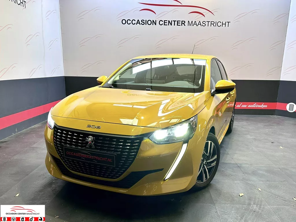 Peugeot 208 1.2 PureTech Allure