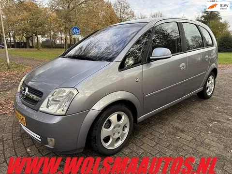 Opel Meriva 1.6-16V Cosmo AUTOMAAT