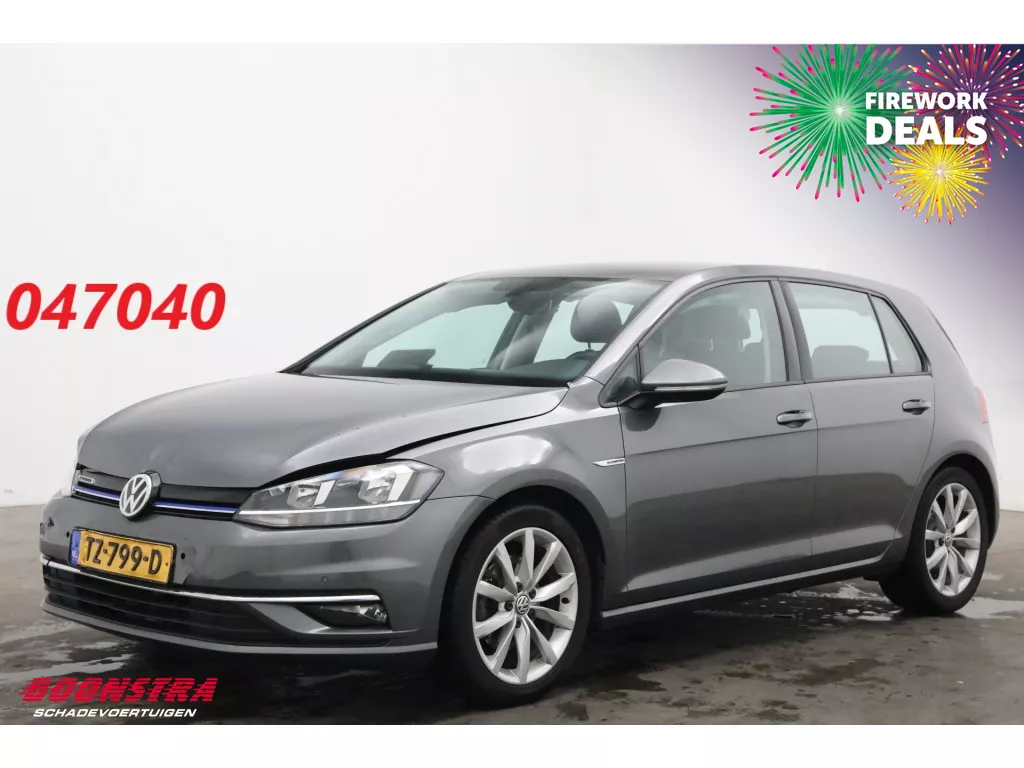 Volkswagen Golf 1.5 TSI Highline ACC Virtual Navi Clima PDC