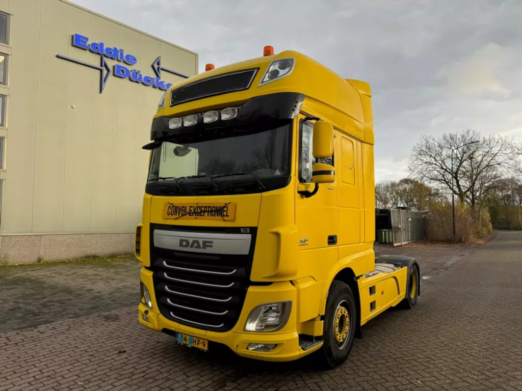 DAF XF 440 EURO 6 SUPER SPACE CAB