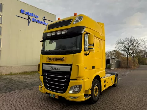 DAF XF 440 EURO 6 SUPER SPACE CAB