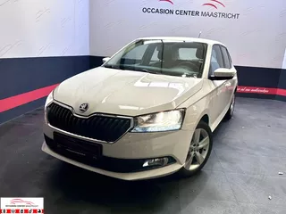 Skoda Fabia 1.0 MPI