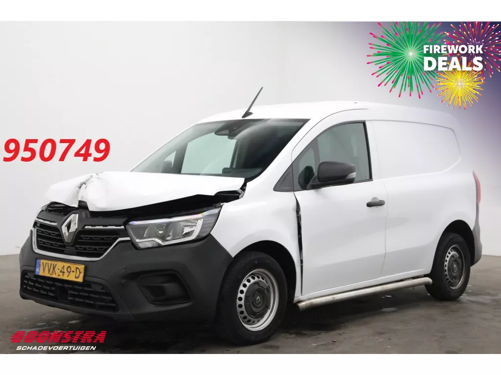 Renault Kangoo 1.5 Blue dCi Comfort Navi Airco Cruise PDC