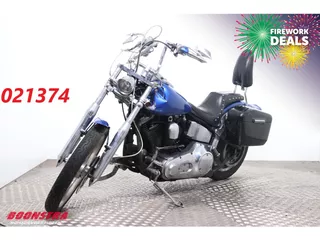 Harley-Davidson Softail FXSTC Custom