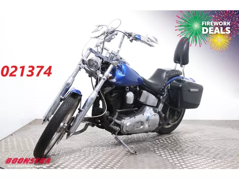 Harley-Davidson Softail FXSTC Custom