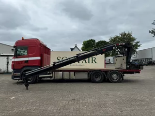 HIAB R-220-F3 ROLLER CRANE