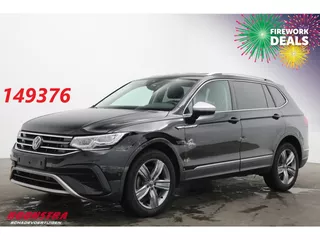 Volkswagen Tiguan Allspace 2.0 TDI 200 PK 4Motion LED ACC H/K Camera SHZ LRHZ AHK
