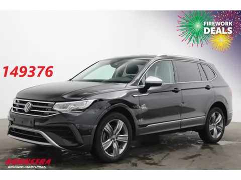 Volkswagen Tiguan Allspace 2.0 TDI 200 PK 4Motion LED ACC H/K Camera SHZ LRHZ AHK
