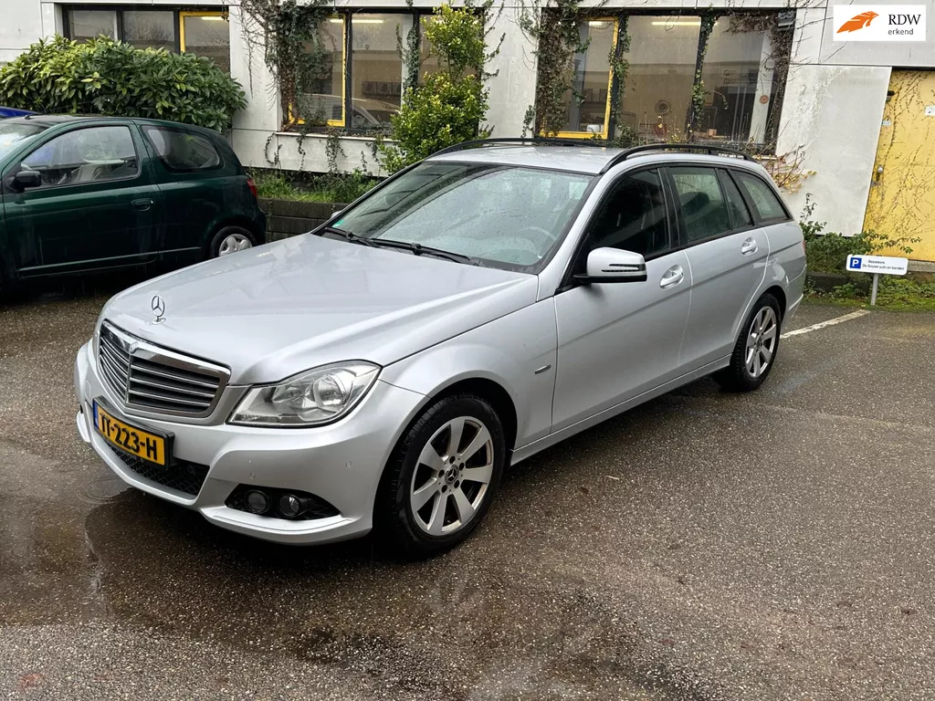 Mercedes-Benz C-klasse Estate 200 CDI Business Class Elegance/ Goed onderhouden/ Nette auto