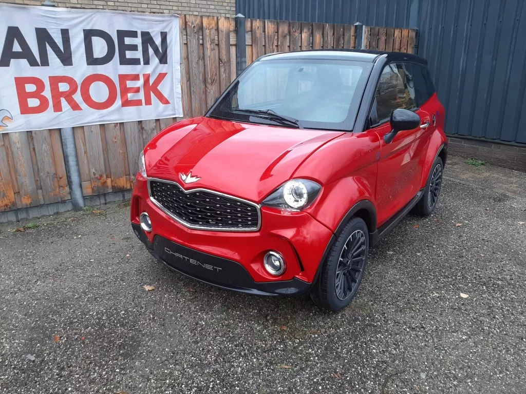 Chatenet CH 46 Electra