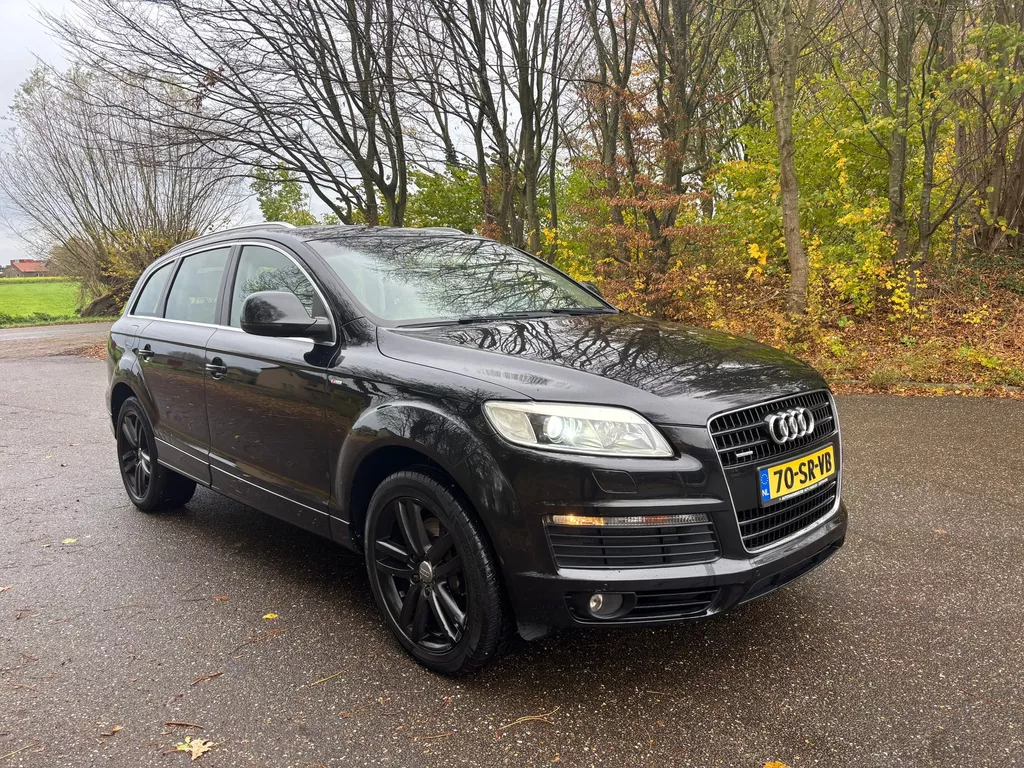 Audi Q7 4.2 FSI quattro Pro Line+ 5+2 | APK 04-2026
