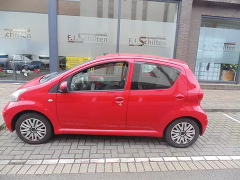 Toyota Aygo 1.0-12V 5 DEURS MEY AIRCO 119000 KM